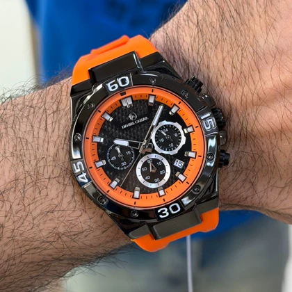 ساعت مردانه اورجینال دنیل سزار DC 1104
