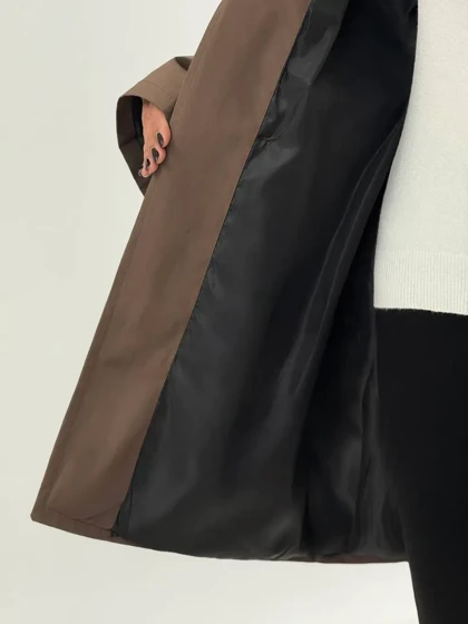 3973-بارانی مزونی دلسا