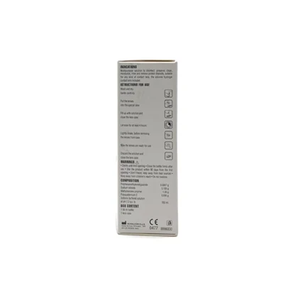 محلول لنز یونیورسال پلاس Universale Plus 50 ML کد 118979
