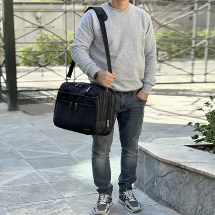 کیف سه کاره فوروارد مدل FORWARD - FCLT1089 THREE IN ONE قابل تبدیل به کوله