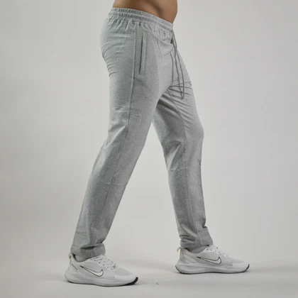 شلوار اسپرت نایک مدل EL1265 طوسی روشن