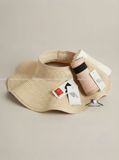 آفتاب گیر حصیری برند accessories