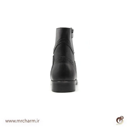 بوت چرم مردانه mrc1121-21