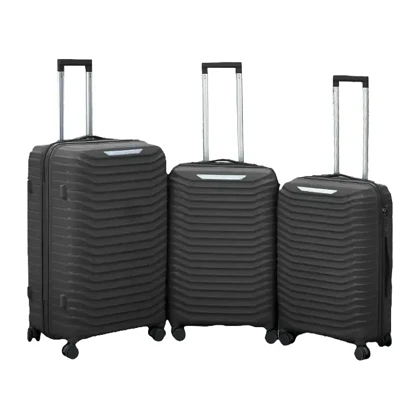 چمدان وارداتی سینسنت کارینا مدل CINCENT KARINA - CK40163-(20-24-28) سری سه عددی