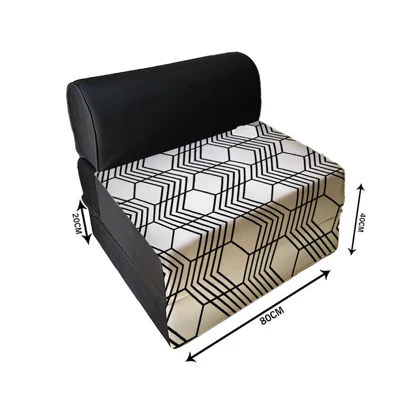 کاناپه تخت شو یک نفره مدرن مدل M1163