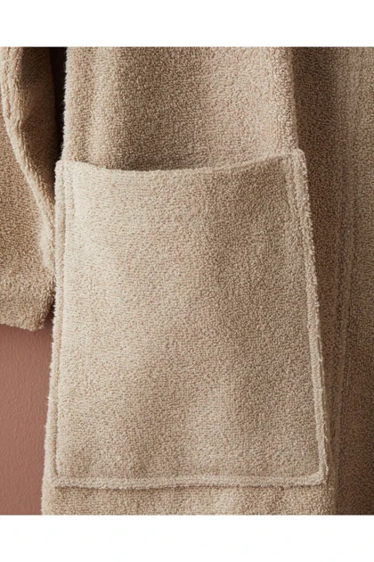 حوله‌تن‌پوش نخی English Home مدل Cotton Line
