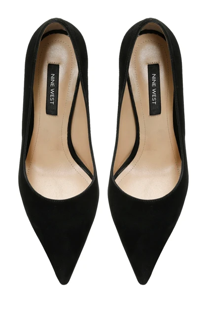 کفش پاشنه‌بلند کلاسیک زنانه اورجینال nine-west nine-west
