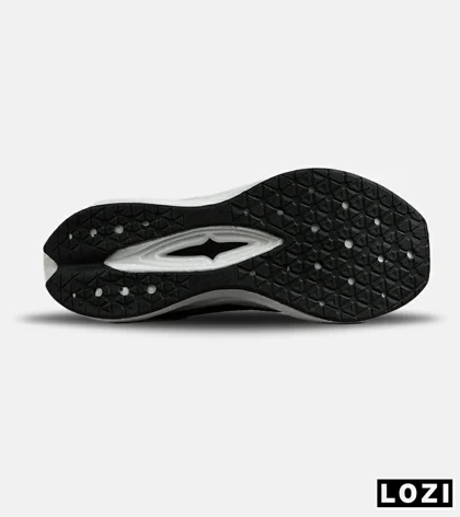 کفش کتانی طوسی خاکستری Saucony Ride Review v.2 مدل 7726