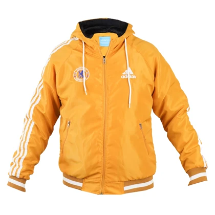 کاپشن مردانه زرد آدیداس مدل Kameron ویژه