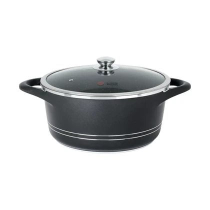 قابلمه سایز 32 گرانیت طرح ایتالیا B