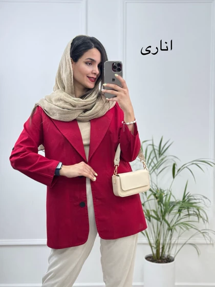 مانتو کتی لینن