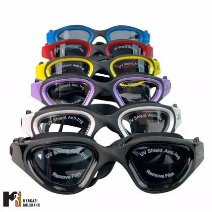 عینک شنا حرفه ای 2600 ATHLETIC کد 2016402