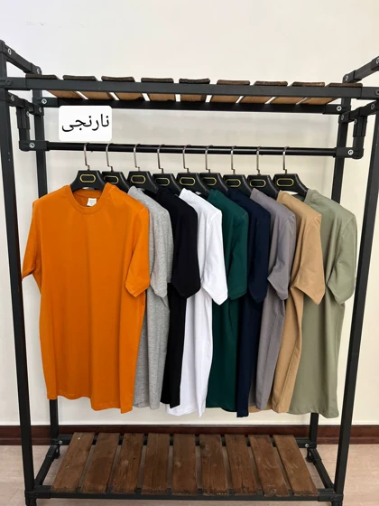 تیشرت ساده 4170