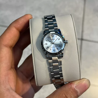 ساعت مچی زنانه کاسیو CASIO LTP-V001D-7B