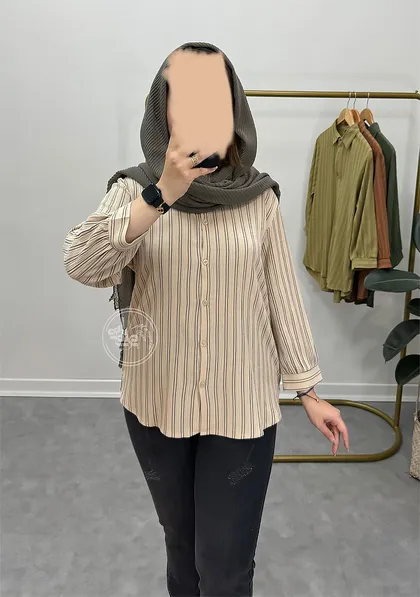 شومیز دخترانه پارمیس