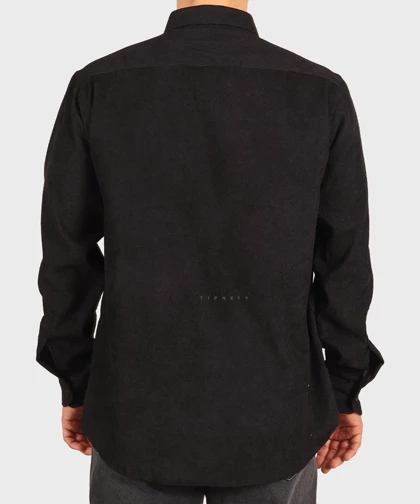 پیراهن مردانه کبریتی و آستین بلند 0374