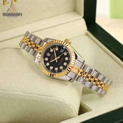 ساعت رولکس زنانه Rolex Datejust GSK2-26mm