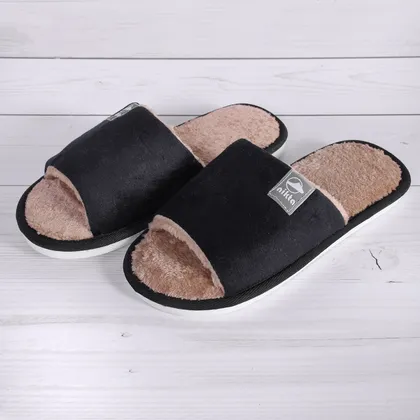 دمپایی حوله ای زنانه نیکتا مدل BK.1250