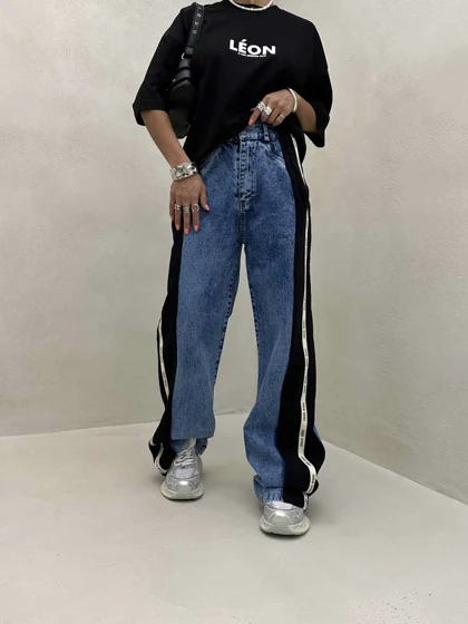 شلوار جین MIU MIU