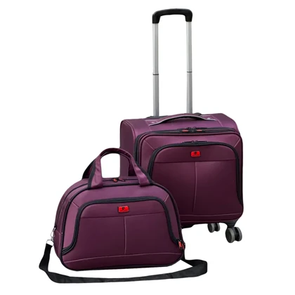 چمدان خلبانی پیر کاردین مدل PIERRE CARDIN - PG5578 سری دو عددی