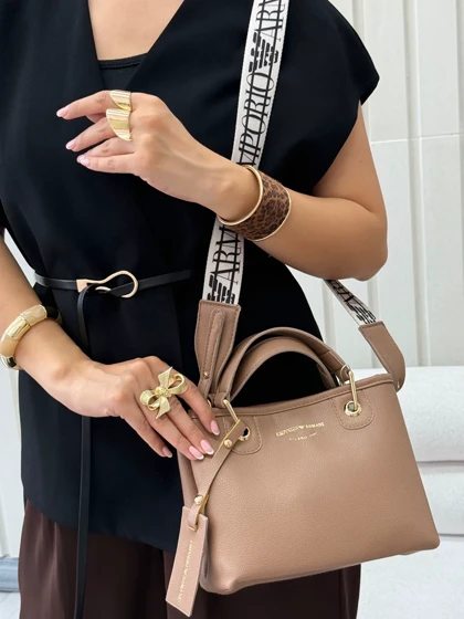 کیف زنانه چرمی ژامک