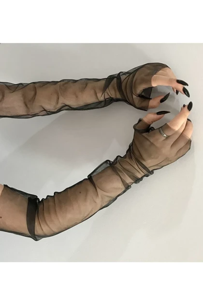 دستکش زنانه venus-moda-by-pinar venus-moda-by-pinar