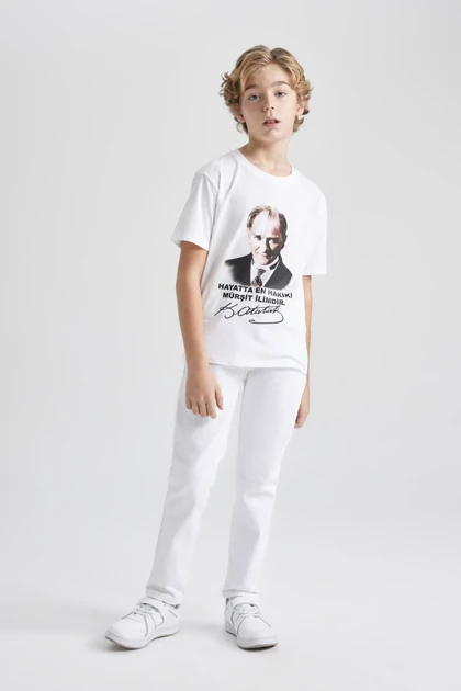 شلوار جین بچگانه اورجینال دیفکتو defacto