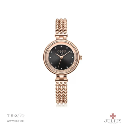ساعت مچی زنانه جولیوس JULIUS مدل JA-1285D