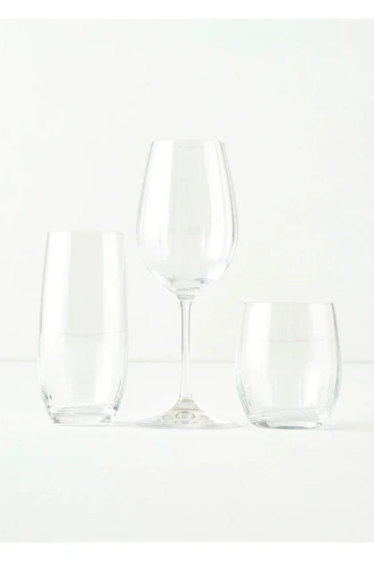 لیوان نوشیدنی Bella Maison مدل Fall Kristal - طبیعی