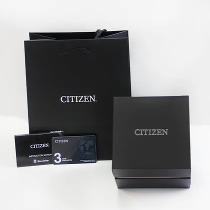 ساعت مچی ست سیتیزن citizen اورجینال مدل AU1062-56E-GA1052-55E