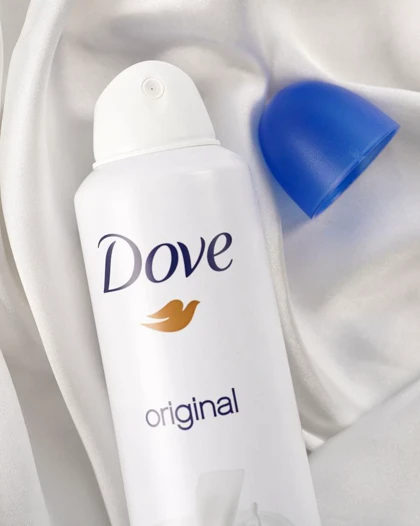 اسپری ضد تعریق Dove کد 30813