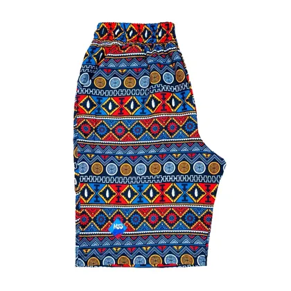 شلوارک هاوایی مردانه طرح 1