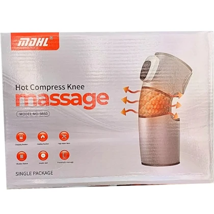 ماساژور حرارتی زانو ام دی اچ ال MDHL مدل MD-9860