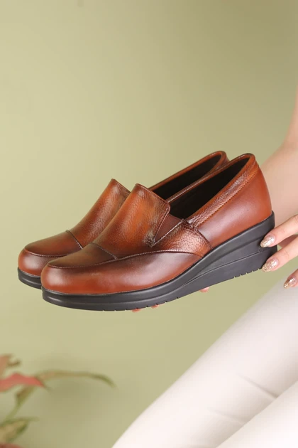 کفش پرسنلی زنانه تونلی ساعتی