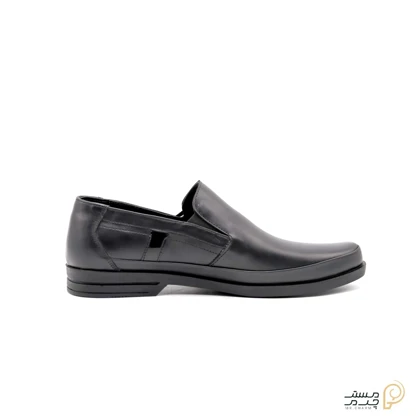 کفش چرم کلاسیک مردانه mrc1127-05