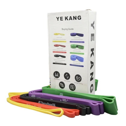 ست کش پاورباند یو کانگ مدل Eternal بسته شش عددی