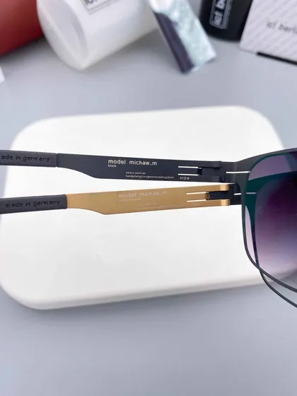 عینک آفتابی برند آیس برلین مدل Michaw.m/L