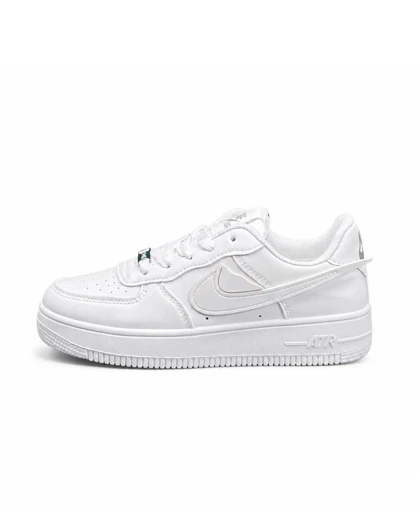 کتانی خارجی(های کپی) زنانه مدل ایرفورس سفید NIKE AIR FORCE