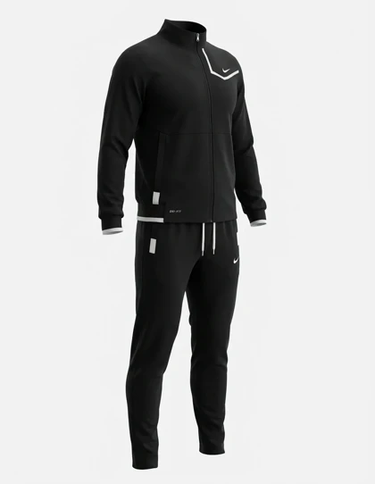 ست سویشرت و شلوار ورزشی مردانه نایکی Flow Active M