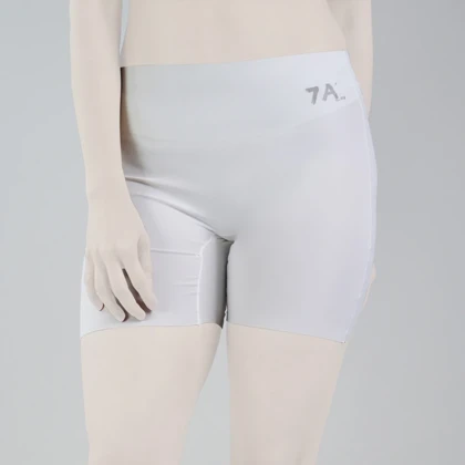 کشاله بند ورزشی زنانه مدل 7A سفید