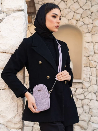 کیف دوشی زنانه دیوید جونز