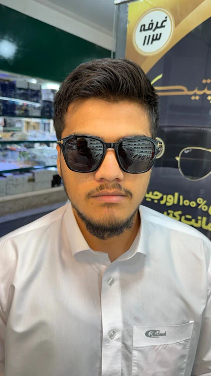 عینک آفتابی تام فورد مدل TOM FORD FT 0971