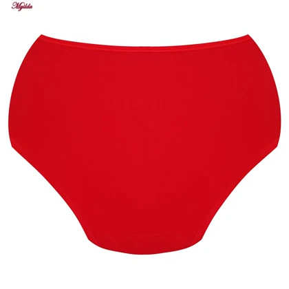 شورت زنانه رنگ قرمز ماییلدا مدل 5253-3378