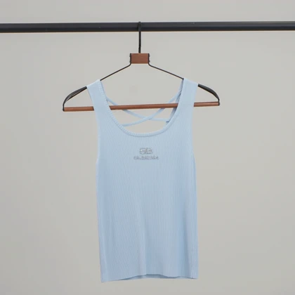 تاپ بالنسیاگا پشت ضبدری