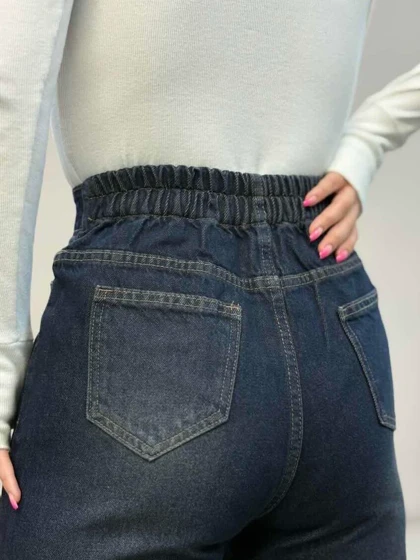 شلوار جین نیمبگ تینت 6279