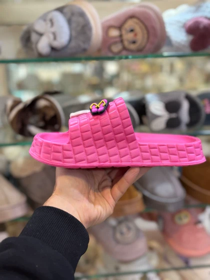 دمپایی دخترانه مدل دریا