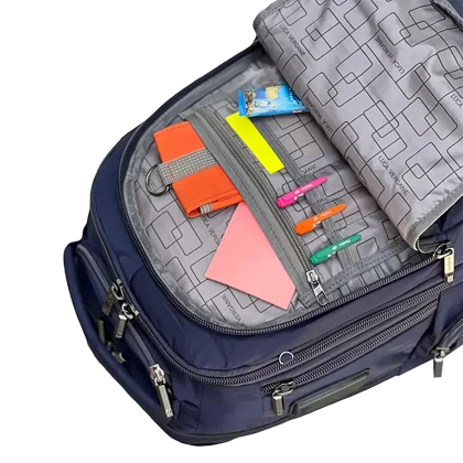 کوله پشتی لپ تاپ LUCA VERGANIE مدل LV3107