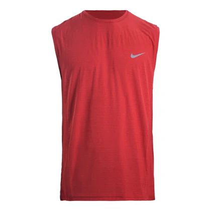 رکابی ورزشی مردانه نایک مدل VHD-Dri Fit-4K0988 قرمز