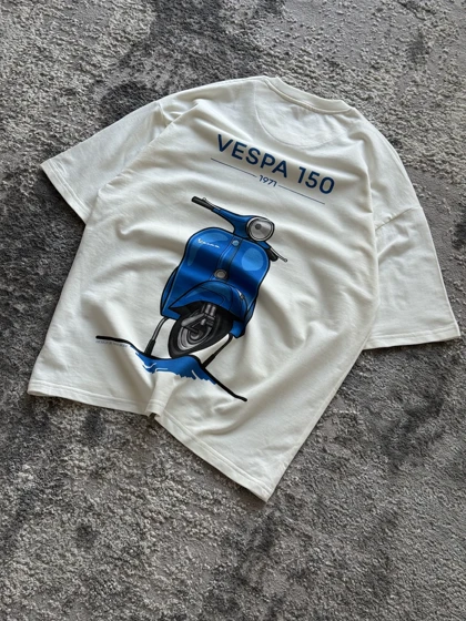 تیشرت VESPA