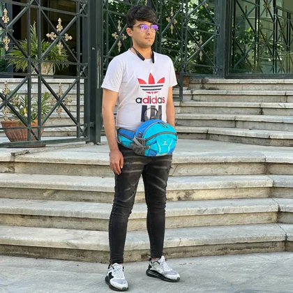 کیف کمری قابل تبدیل به کوله و دوشی پکینیو مدل PEKYNEW - PKN180 (15 LITER)